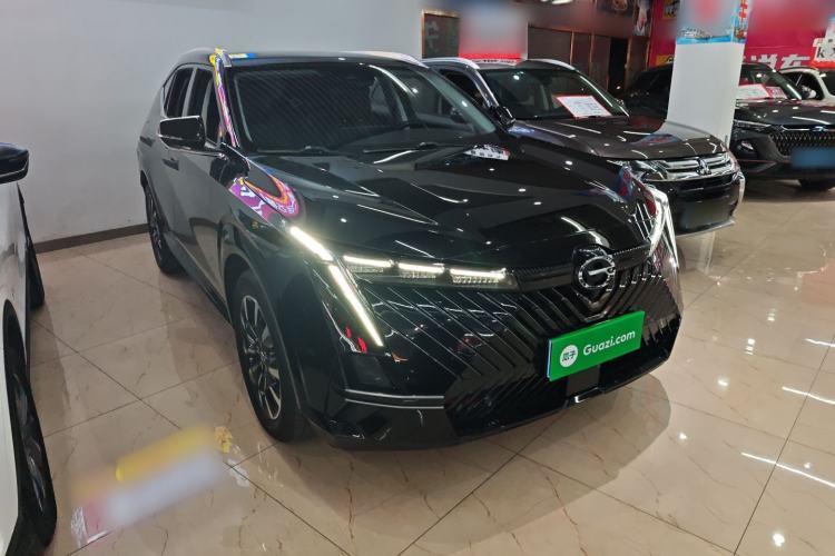 Used GAC Trumpchi EMKOO 2022 1.5T Supernova Pro Edition
