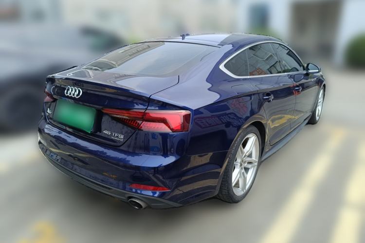 Used Audi A5 2019 Sportback 45 TFSI quattro Sport Model
