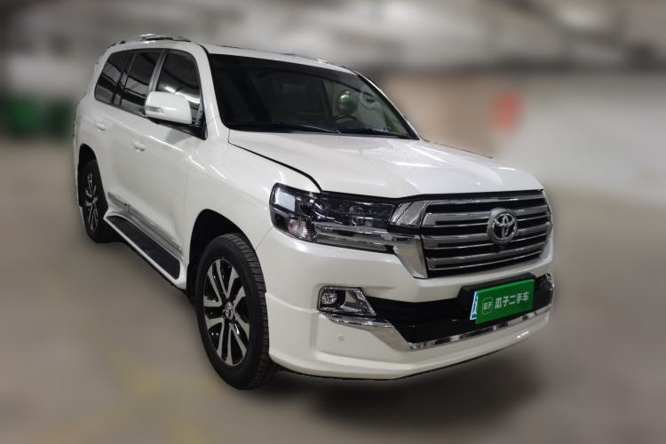 Used Toyota Land Cruiser 
