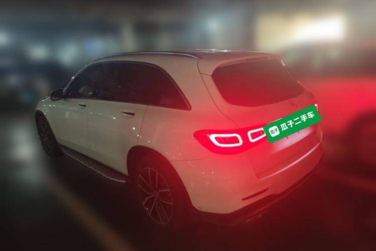 Used Mercedes-Benz GLC 2021 GLC 260 L 4MATIC Luxury Model