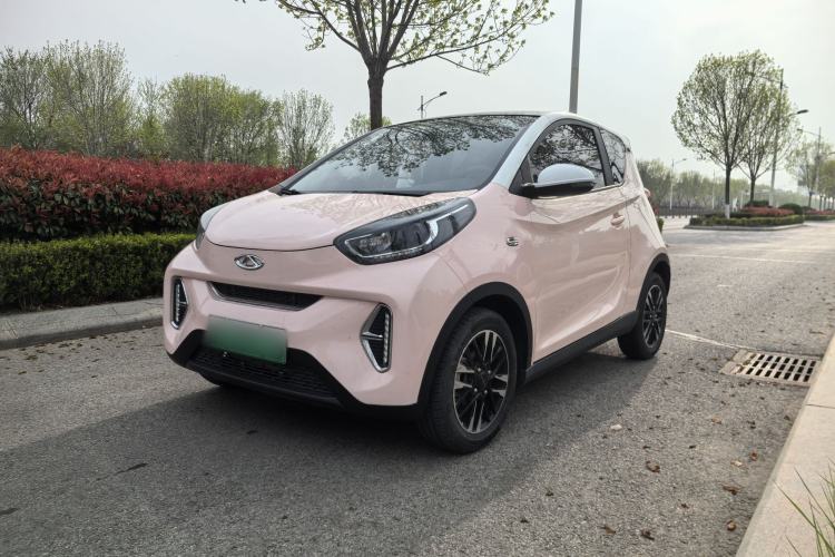 Used Chery QQ Little Ant 2024 251km True Love Edition