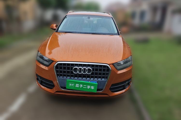 Used Audi Q3 2015 30 TFSI Ambition Edition Front