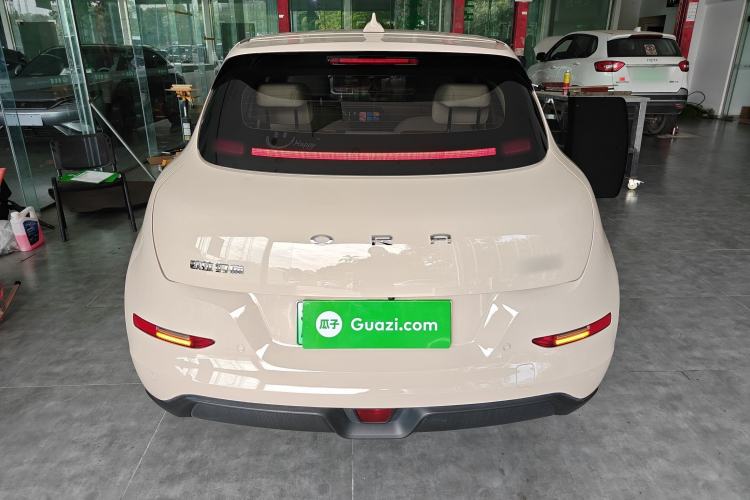 Used ORA Good Cat 2023 401 km Standard Range Luxury Version Lithium Iron Phosphate Rear