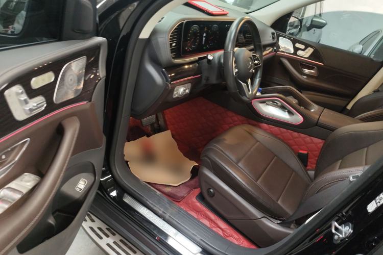 Used Mercedes-Benz GLS 2020 GLS 450 4MATIC Dynamic Edition