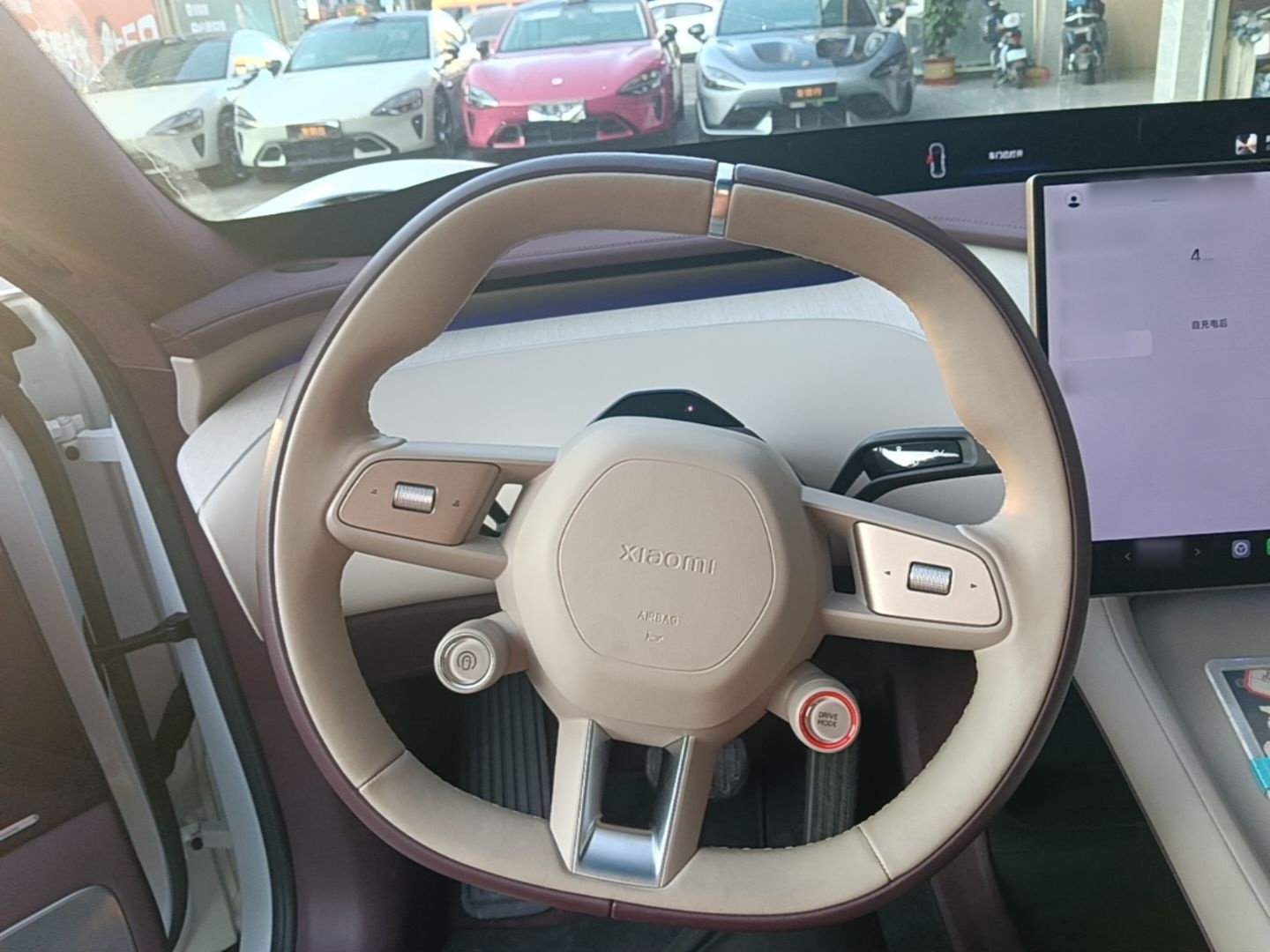 Xiaomi Auto YU7 2025 Ultra-Long Range High-Performance All-Wheel-Drive Max Edition — снимка 13