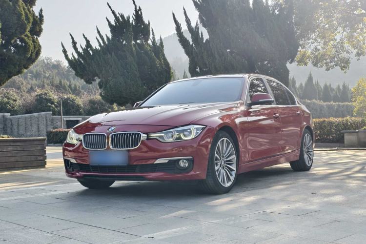 Used BMW 3 Series 2019 320Li Fashion Model
