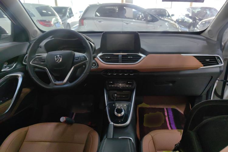 Used Baojun 510 2017 1.5L Automatic Luxury Model