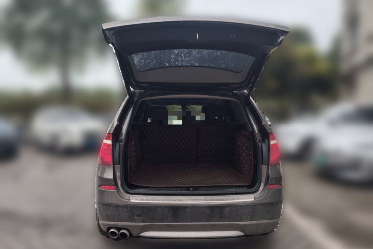 Used BMW X3 2011 xDrive35i Luxury Model