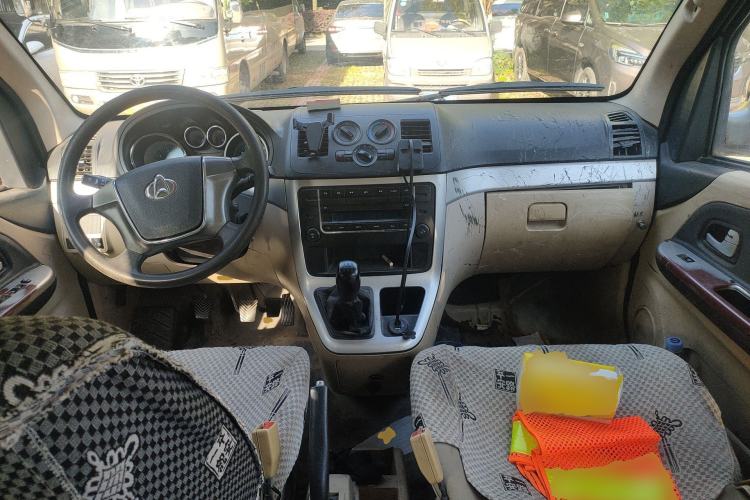 Used CHANGAN KAICHENG Ruixing M90 2016 2.0L Standard Version 4G94S
