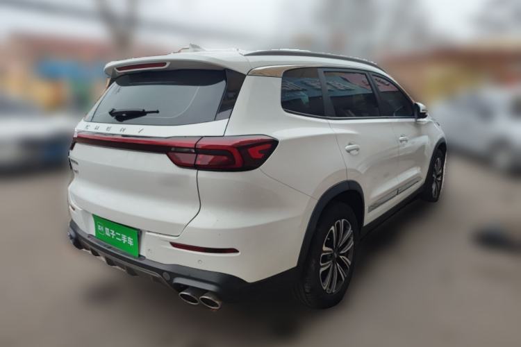 Used Chery Tiggo 8 2021 Kunpeng Edition 390TGDI Automatic Zhubfeng+ Version