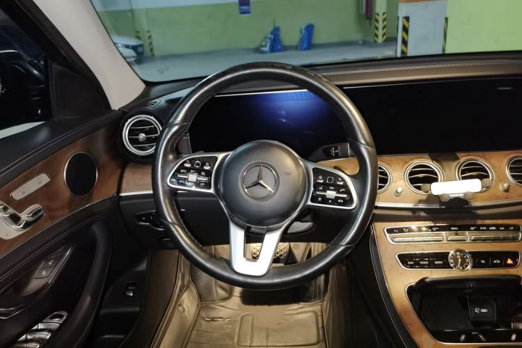 Used Mercedes-Benz E-Class 2019 E 300 L Stylish Model

