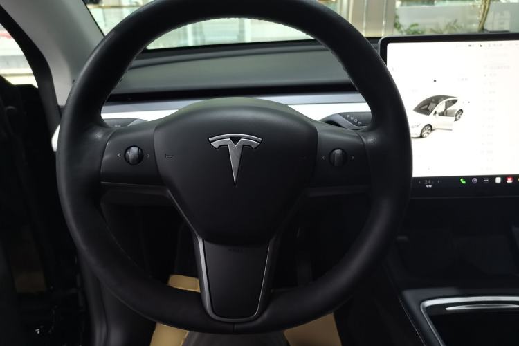 Used Tesla Model Y 2021 Standard Range Rear-Wheel Drive Version
