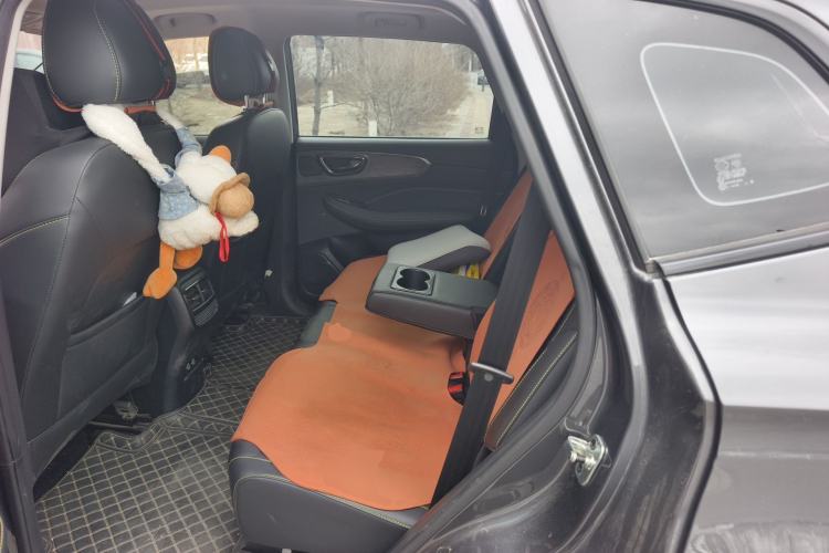 Used Roewe RX5 2021 PLUS 330TGI Automatic National Style Smart Enjoyment Edition