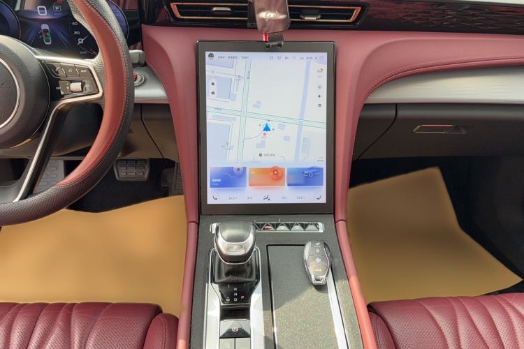 Used Hongqi H5 2023 2.0T Automatic Smart Connect Flagship Edition