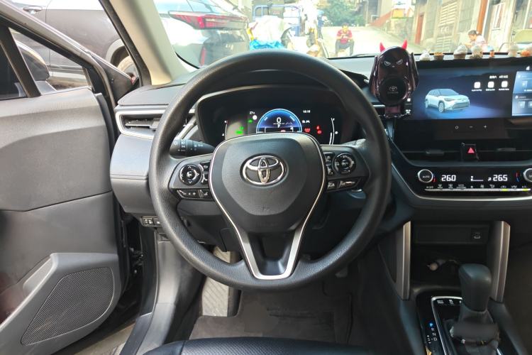 Used Toyota FRONTLANDER 2023 2.0L Smart Electric Hybrid Dual-Engine Leading Edition