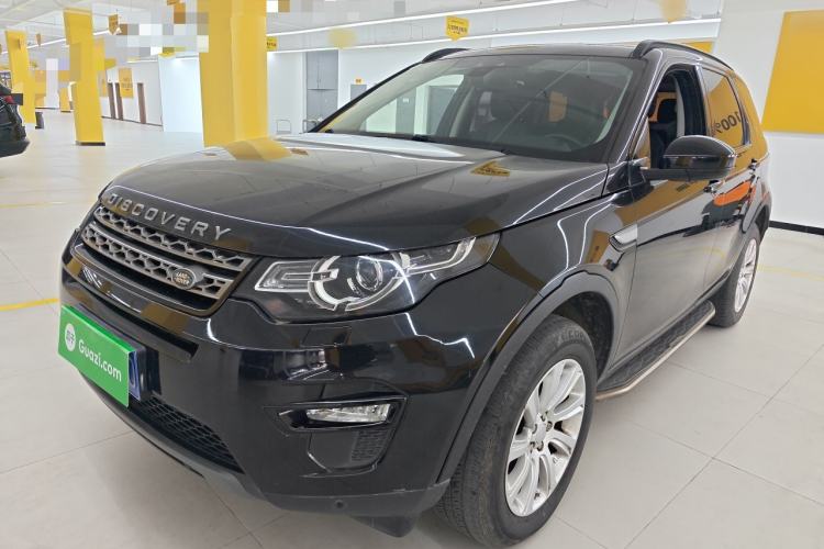 Used Land Rover Discovery Sport 2016 2.0T SE