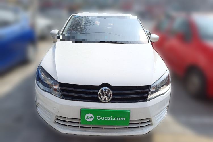 Used Volkswagen Jetta 2013 1.6L Automatic Fashion Model