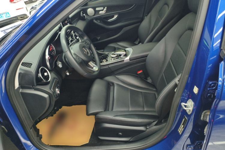 Used Mercedes-Benz C-Class 2017 Facelift C 200 L Sport Edition