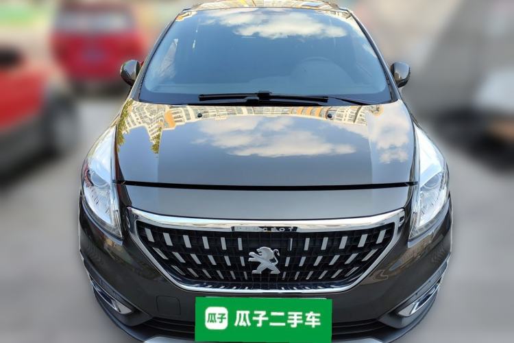 Used Peugeot 3008 2016 1.6THP Automatic Classic Edition Front