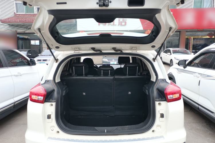 Used BAIC Senova X35 2016 1.5L Manual Elite Edition