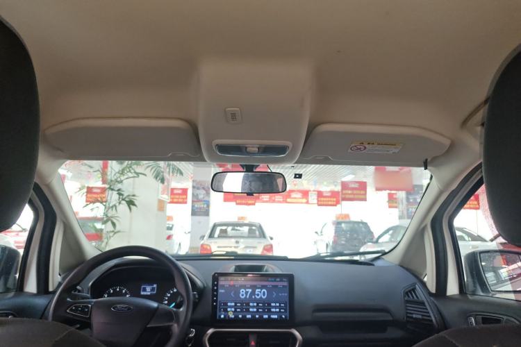 Used Ford EcoSport 2018 1.5L Automatic Elite Edition