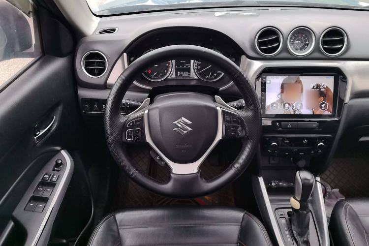 Used Suzuki Vitara 2016 1.4T Automatic Two-Wheel Drive Luxury Version