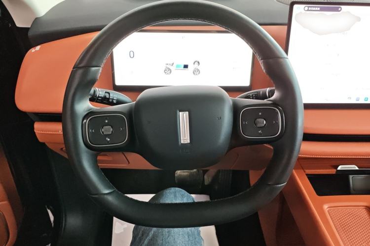 Used Wey Lanshan 2025 Four-Wheel Drive Max
