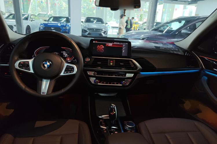 Used BMW X3 2020 xDrive25i M Sport Package
