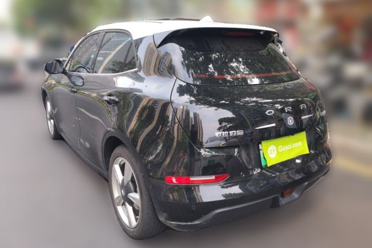 Used ORA Good Cat 2021 400km Standard Range Athena Edition Lithium Iron Phosphate