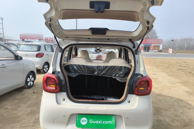 Used Wuling Hongguang MINIEV 2025 Four-Door Version Advanced Edition
