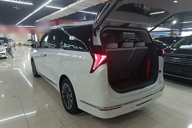 Used Buick GL8 2025 Lu Zun Deluxe Edition
