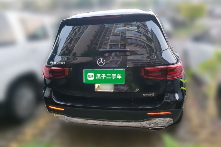 Used Mercedes-Benz GLB 2024 GLB 200 Fashion Model