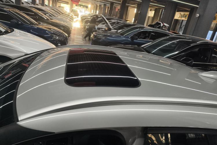 Used Mazda CX-4 2016 2.0L Automatic 2WD Blue Sky Dynamic Edition
