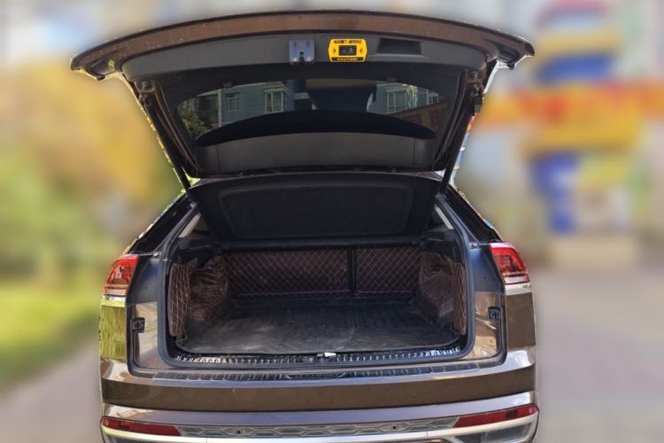 Used Volkswagen Teramont X 2020 380TSI Four-Wheel Drive Luxury Edition