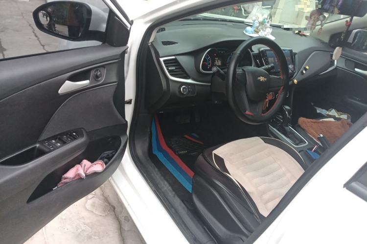 Used Chevrolet Cavalier 2019 320 Automatic Enjoyment with Sunroof
