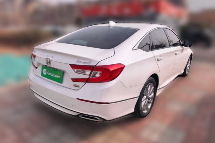 Used Honda Accord 2018 260TURBO Elite Edition China VI