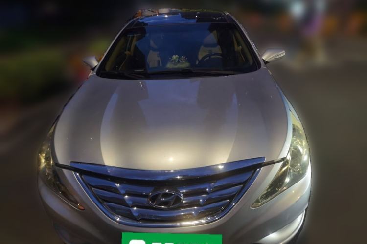 Used Hyundai Sonata 2011 2.0L Automatic Supreme Edition
