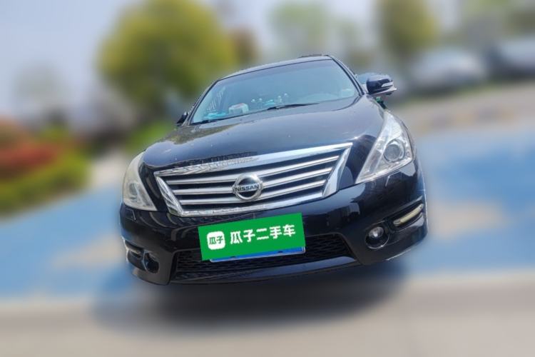 Used Nissan Teana 2011 2.5L XL Advanced Edition Front