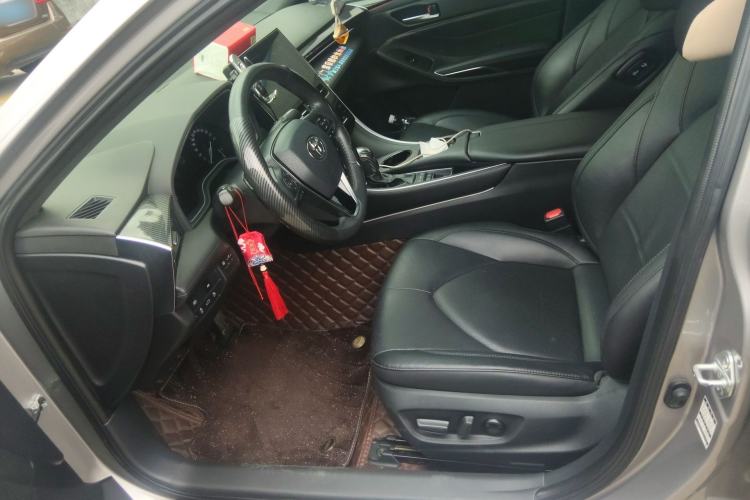 Used Toyota Avalon 2022 2.5L Luxury Edition Left Front Seat