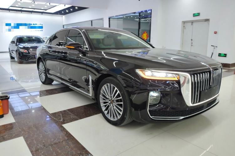 Used Hongqi H9 2020 2.0T Smart Connect Flagship Edition