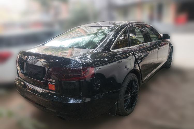 Used Audi A6L 2010 2.0 TFSI Automatic Standard Edition