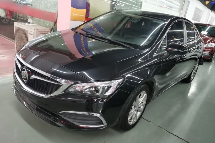 Used Buick Verano 2018 Sedan 20T Dual-Clutch Leading Model