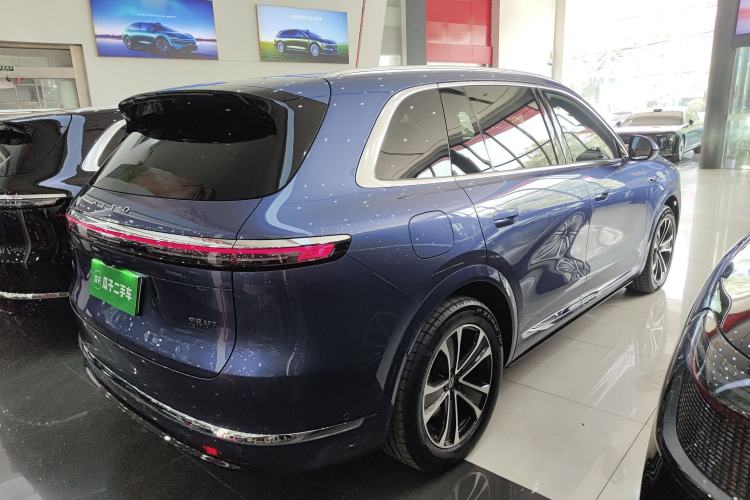 Used Hima AITO M7 2026 Model Range-Extending Ultra All-Wheel Drive 5-Seater Version
