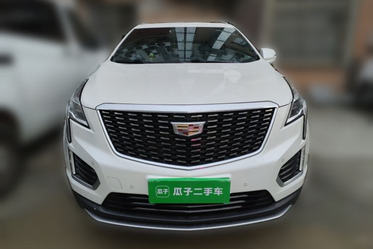 Used Cadillac XT5 2020 28T Luxury Version
