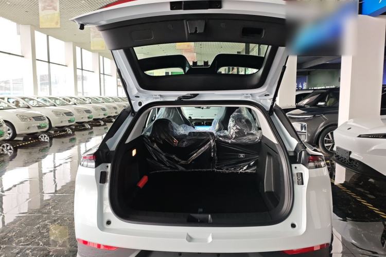 Used Dongfeng Aeolus SKY EV01 2025 530 km AIR Elite Edition
