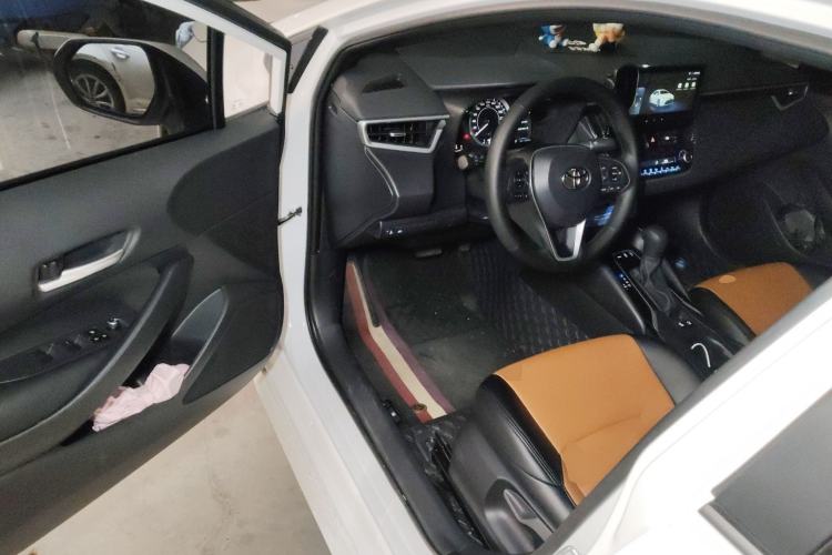 Used Toyota Levin 2024 185T CVT Luxury Edition