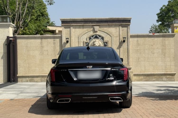 Used Cadillac CT5 2022 28T Luxury Edition
