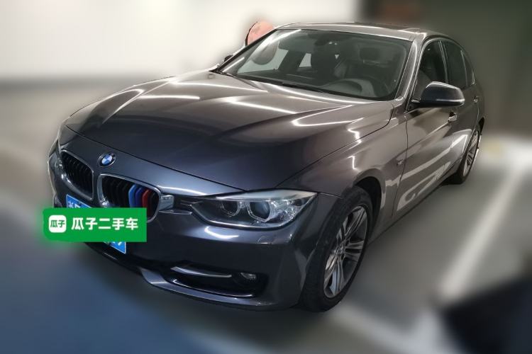Used BMW 3 Series 2013 320i Sport Design Package