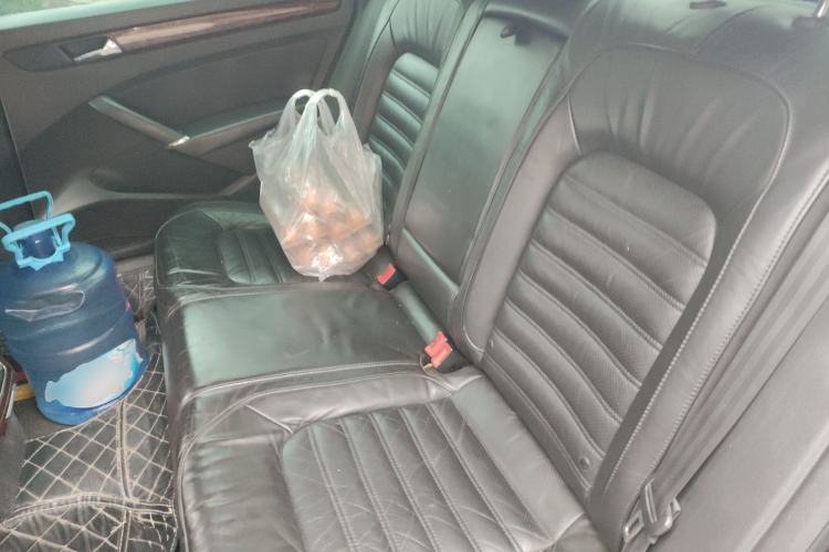 Used Volkswagen Passat 2011 1.8TSI DSG Prestige Edition