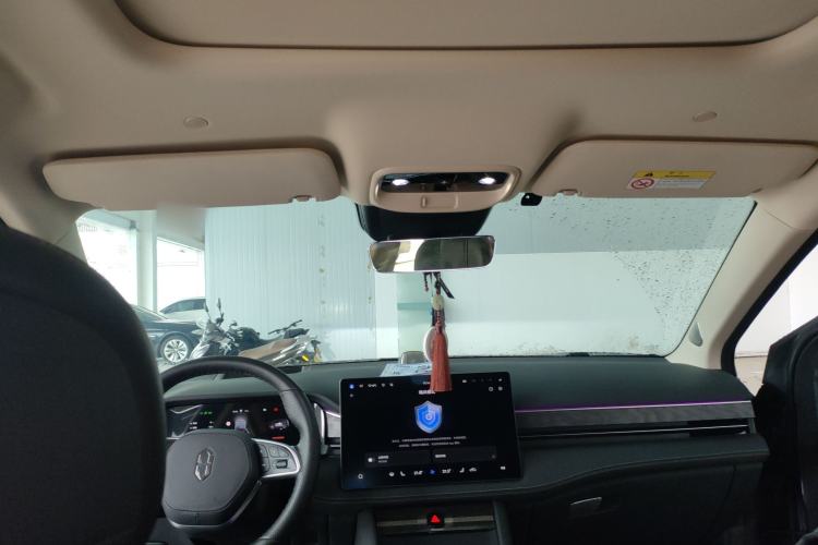 Used Hima AITO M7 2024 1.5T Intelligent Driving 4WD Max Edition 5 Seats